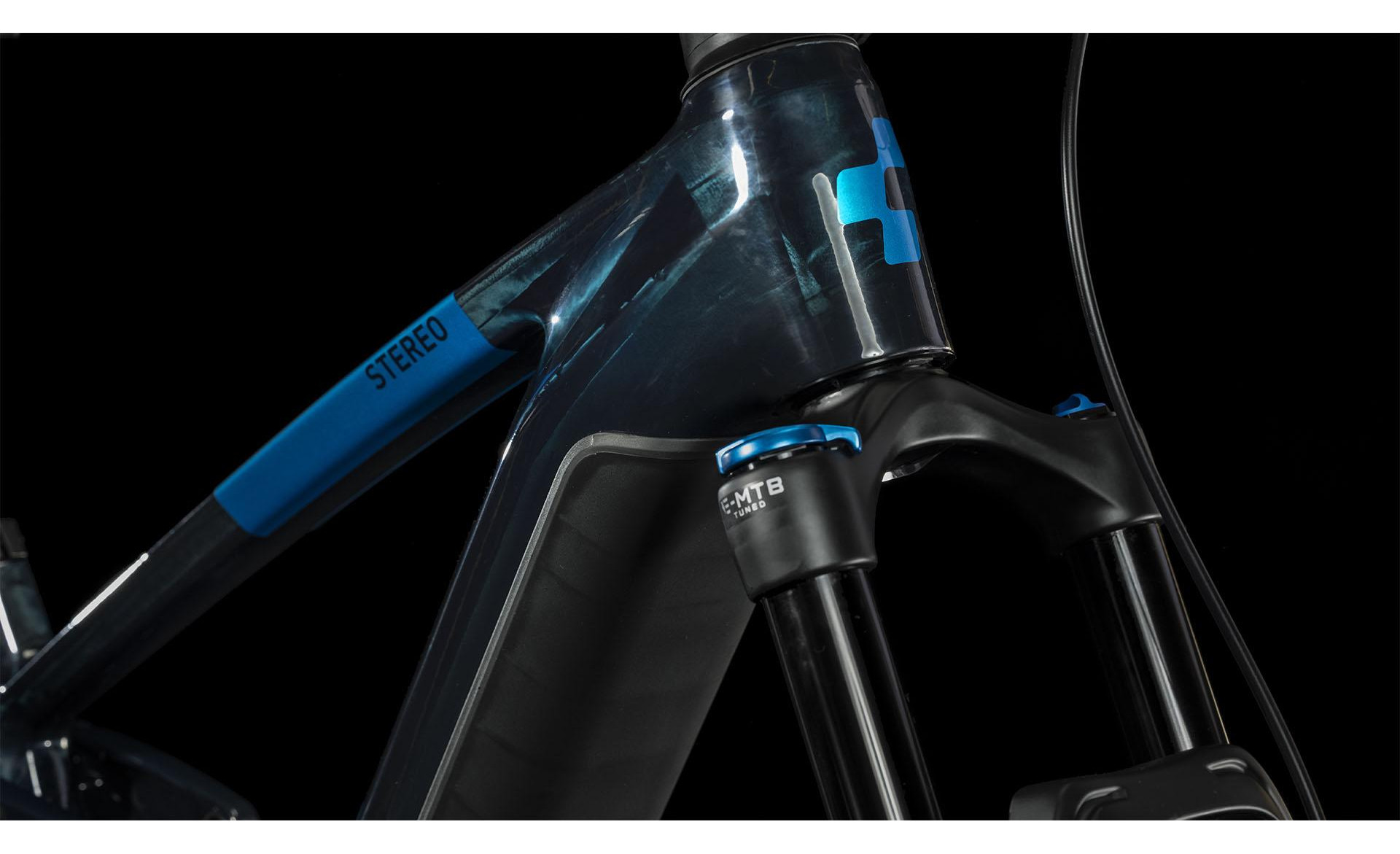 découvrez le vtt électrique cube stereo hybrid 140 hpc slx 750 2026, alliant performance, technologie avancée et confort pour des aventures tout-terrain inégalées.