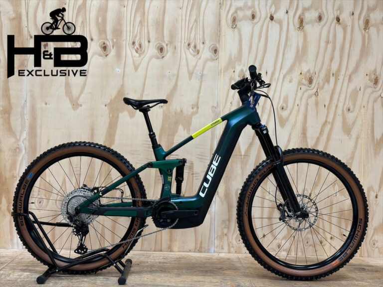 découvrez le vtt électrique cube stereo hybrid 140 hpc slx 750 2026, un vélo tout-terrain performant équipé d'une motorisation puissante et d'une suspension optimisée pour une expérience de conduite exceptionnelle.