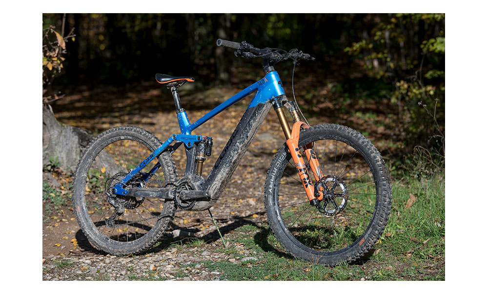 découvrez le vtt électrique cube stereo hybrid 160 hpc tm 750 2026, alliant puissance, performance et technologie avancée pour des aventures tout-terrain inégalées.