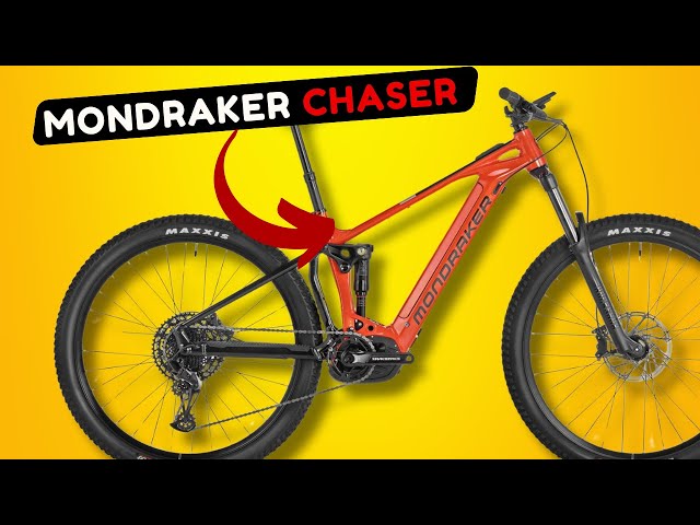 découvrez le vtt électrique mondraker chaser 29, alliant puissance, performance et confort pour des aventures tout-terrain inoubliables.