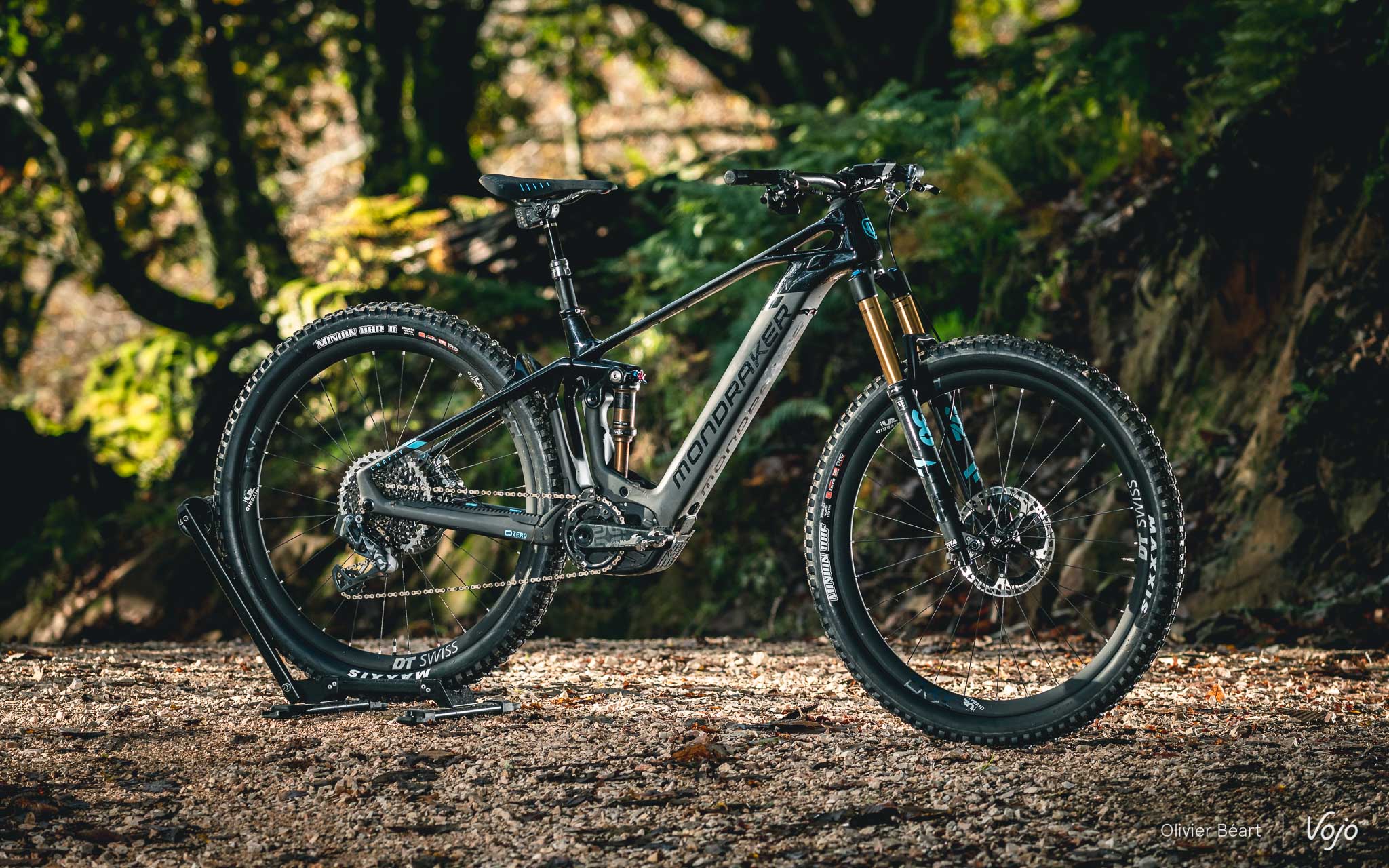 découvrez la performance exceptionnelle du vtt électrique mondraker crafty, alliant puissance, autonomie et maniabilité pour des aventures tout-terrain inoubliables.