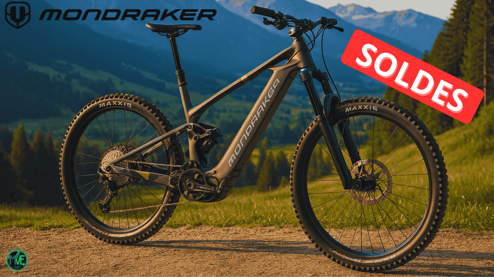 découvrez la mondraker crafty, un vtt électrique alliant puissance et performance pour des aventures tout-terrain inoubliables.