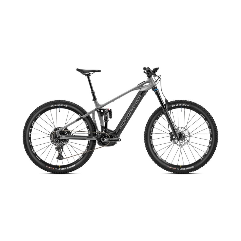 découvrez le vtt électrique mondraker crafty r 750 wh 2022, alliant puissance, autonomie et performance pour des aventures tout-terrain inégalées.