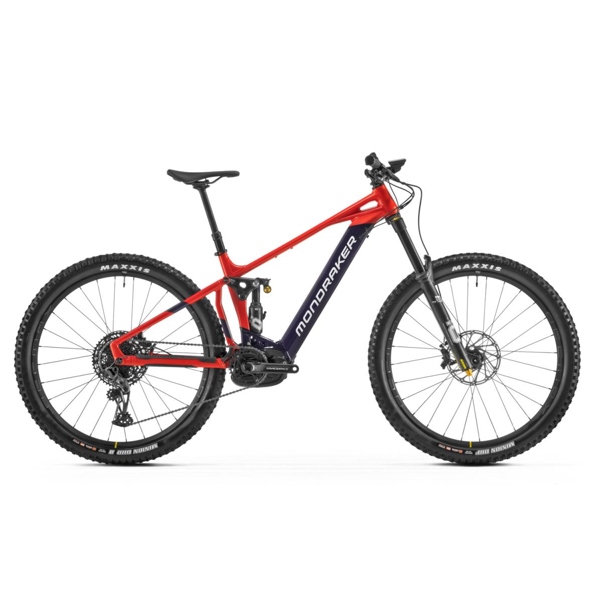 découvrez le vtt électrique mondraker crafty r 750 wh 2022, alliant puissance et performance pour des aventures tout-terrain inoubliables en toute simplicité.