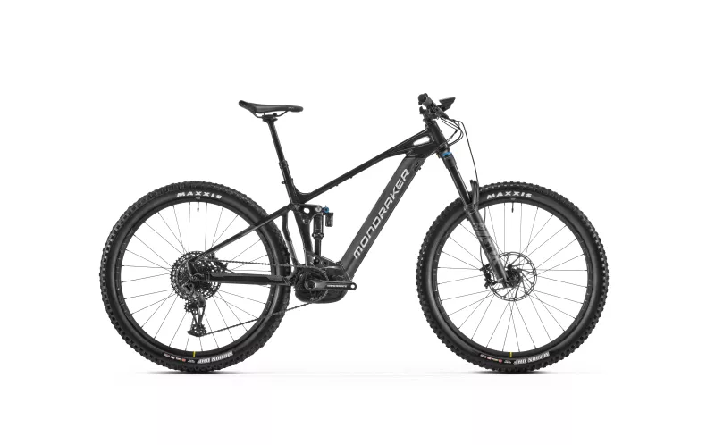 découvrez le vtt électrique mondraker crafty r 750 wh 2022, alliant puissance, autonomie et performance pour des aventures tout-terrain inoubliables.