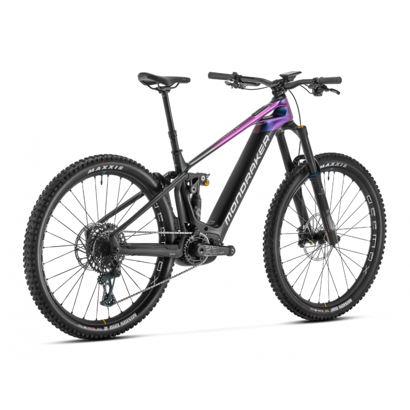 découvrez le vtt électrique mondraker crafty se, alliant performance exceptionnelle et innovation technologique pour une expérience de conduite unique.