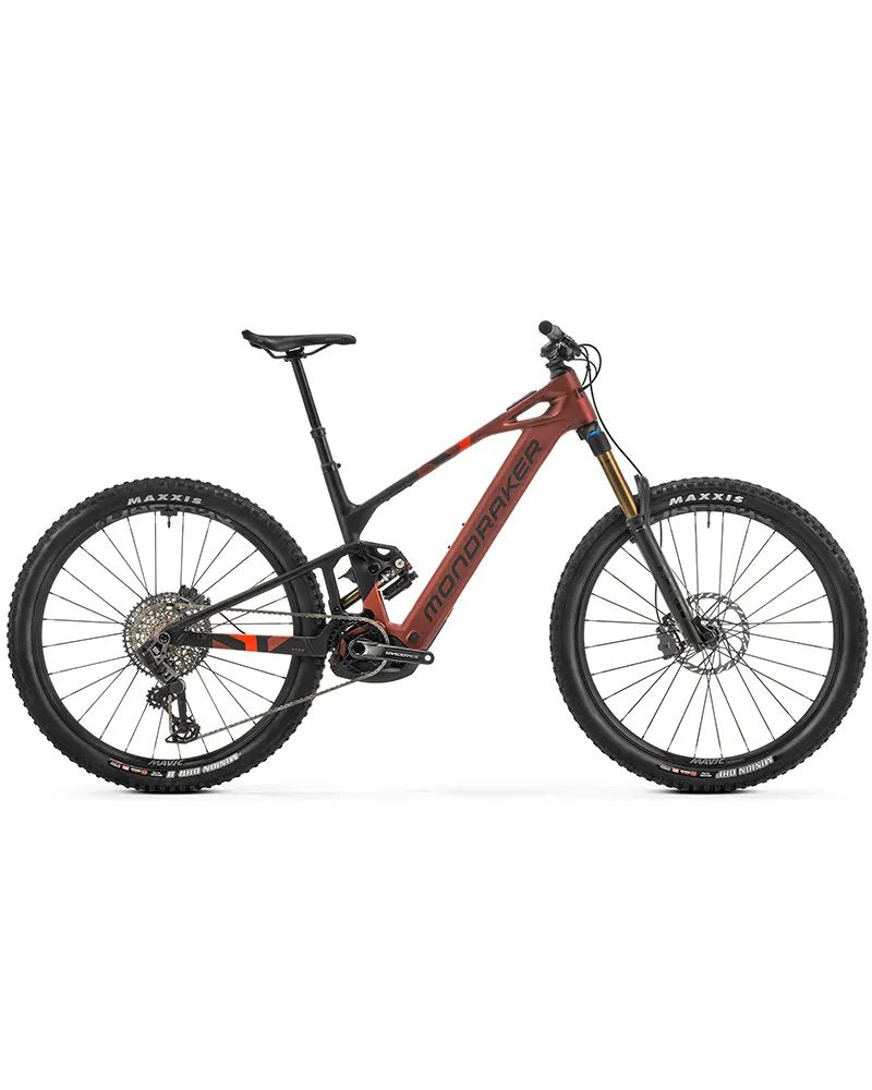 découvrez le vtt électrique mondraker crafty se : alliant performances exceptionnelles et innovations technologiques pour une expérience de ride unique.