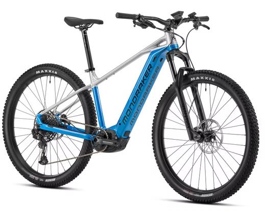 découvrez le vtt électrique mondraker thundra 29 alliant performances exceptionnelles et caractéristiques innovantes pour une expérience tout-terrain unique.