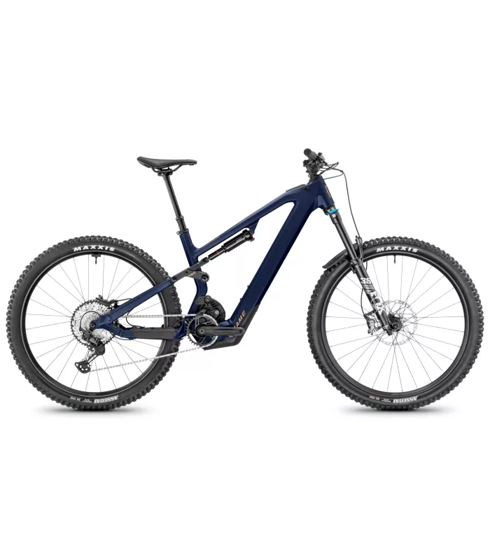 découvrez le vtt électrique moustache 29 game 5 avec batterie 750 wh, alliant puissance et autonomie pour des aventures tout-terrain exceptionnelles.