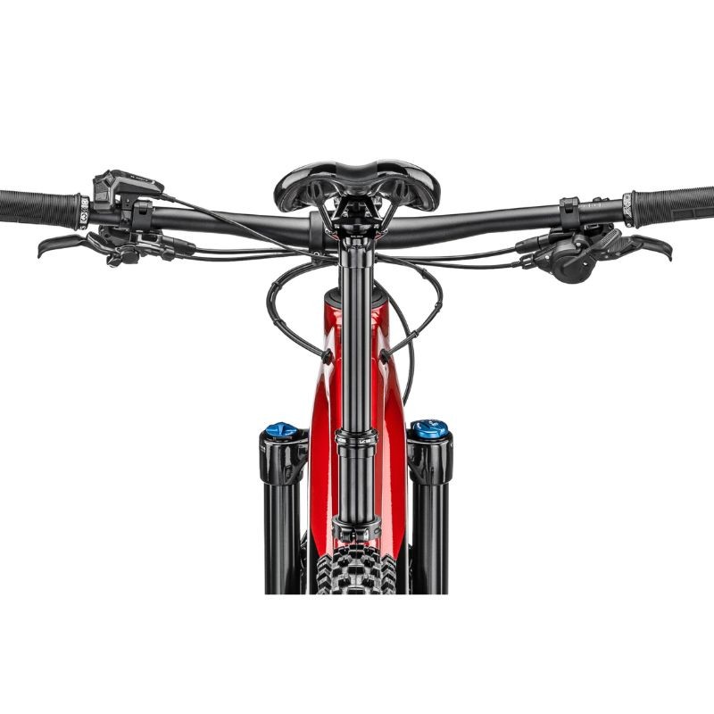 découvrez le vtt électrique moustache fox 750 wh alliant performance exceptionnelle et grande autonomie pour des aventures tout-terrain inoubliables.