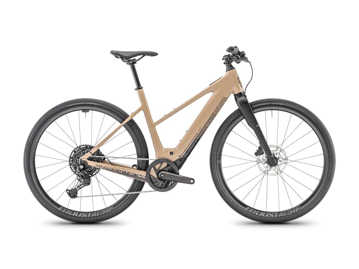 découvrez le vtt électrique moustache fox 750 wh, alliant performance exceptionnelle et grande autonomie pour des aventures tout-terrain inoubliables.
