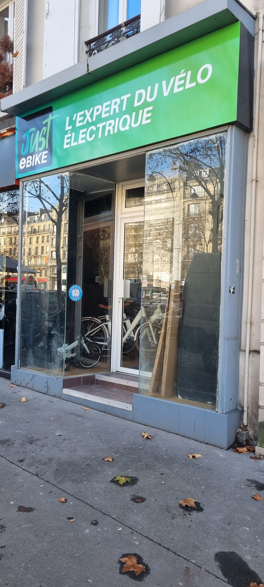 magasin de cycles et vélos électriques dans paris