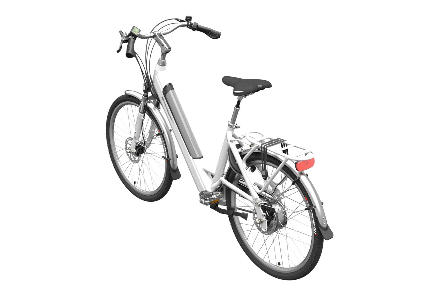 Nos modèles de vélos électriques - Starway : Le Vélo Facile